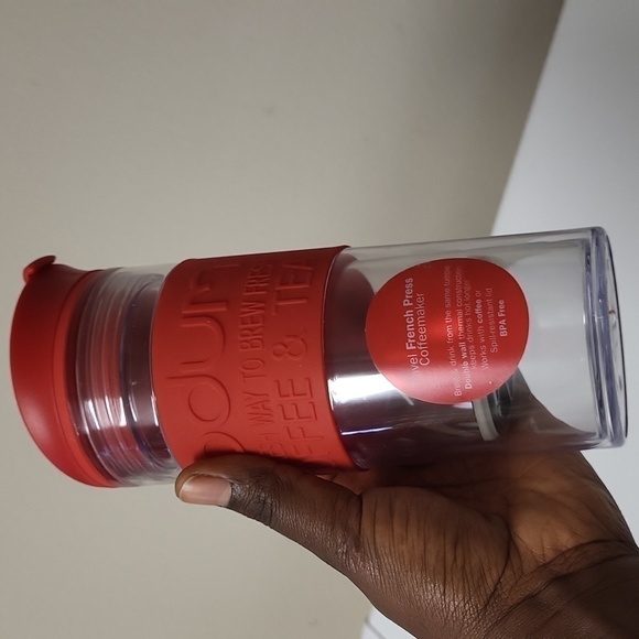 Bodum travel press cups - Picture 4 of 9